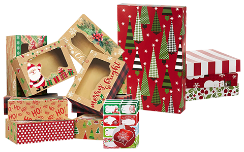 Christmas Boxes